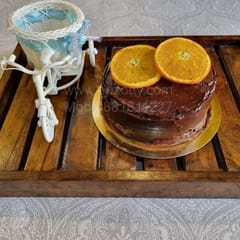 Dark Chocolate Orange Cake For Any occasion,Party & Events celebration