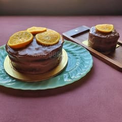 Dark Chocolate Orange Cake For Any occasion,Party & Events celebration