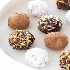 Cream Cheese Truffles 9PC for Kids,Birthday Party,Special Occassion,Party & Event