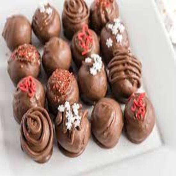 Cream Cheese Truffles 9PC for Kids,Birthday Party,Special Occassion,Party & Event