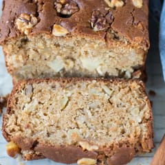 Oats & Walnuts Vegan /Gluten Free Tea cake 9 for Kids,Birthday Party,Special Occassion,Party & Event