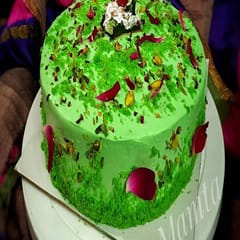 Paan Masala Cake 9 for Kids,Birthday Party,Special Occassion,Party & Event