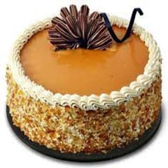 Butterscotch Cake 9 for Kids,Birthday Party,Special Occassion,Party & Event