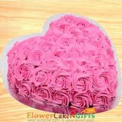 Rose Forest Cake 9 for Kids,Birthday Party,Special Occassion,Party & Event