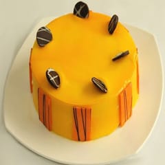 Orange Cake 9 for Kids,Birthday Party,Special Occassion,Party & Event