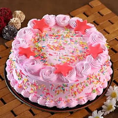 Strawberry Cake 9 for Kids,Birthday Party,Special Occassion,Party & Event