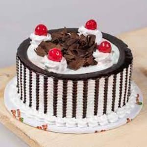 Black Forest Cake 9 for Kids,Birthday Party,Special Occassion,Party & Event