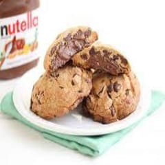 Nutella coffee & choco chips Cookies 9 for Kids,Birthday Party,Special Occassion,Party & Event