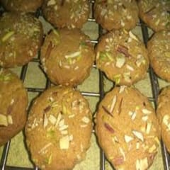 Pista badam  Cookies 9 for Kids,Birthday Party,Special Occassion,Party & Event