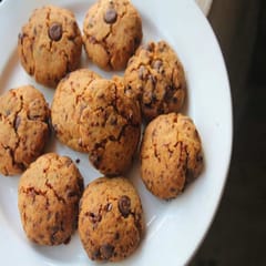 Jowar choco walnut Cookies 9 for Kids,Birthday Party,Special Occassion,Party & Event