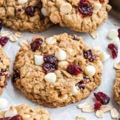 Oats Cranberry chocolate Cookies 9 for Kids,Birthday Party,Special Occassion,Party & Event