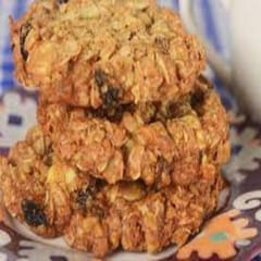 Multigrain oats Raisins Cookies 9 for Kids,Birthday Party,Special Occassion,Party & Event