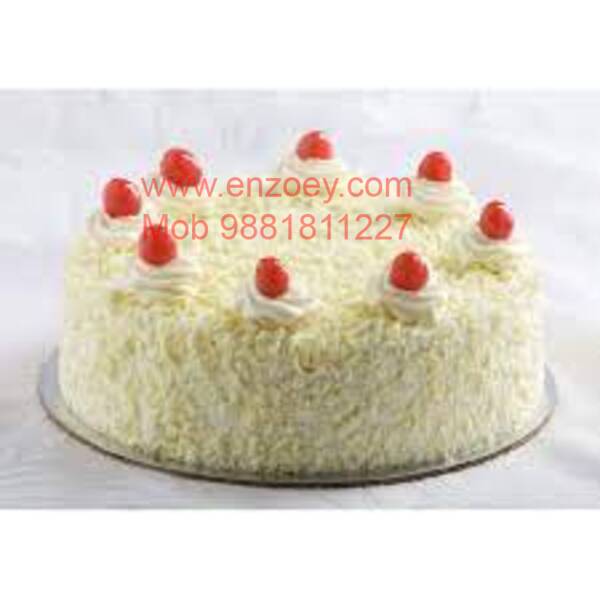 Special White Forest Cake For Any Occasion , Party & Events Celebration