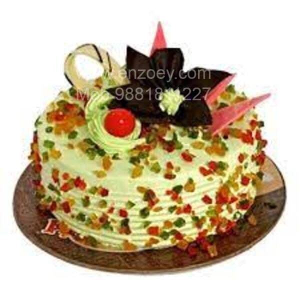 Delicious Cassata Cake For Any Occasion , Party & Events Celebration