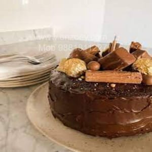 Delicious 5 Start Chocolate Cake For Any Occasion , Party & Events Celebration