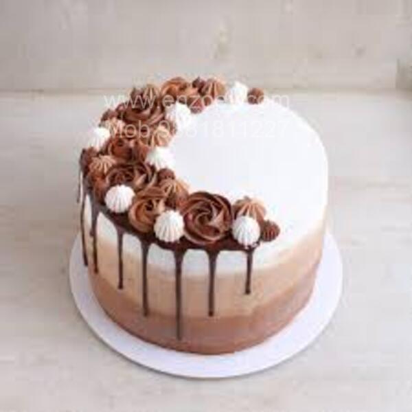 Elegant Beligum Chocolate Cake For Any Occasion , Party & Events Celebration