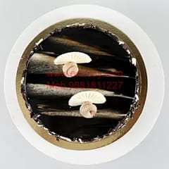 Delight Cake Egg Less Round Shape Cake For Any Occasion,Party & Events Celebration