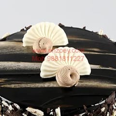 Delight Cake Egg Less Round Shape Cake For Any Occasion,Party & Events Celebration