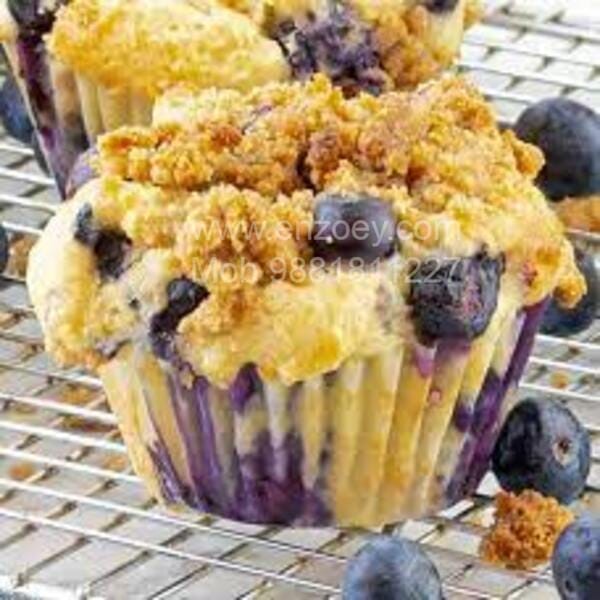 Blueberry Filling Muffins 6 For Any Occasion , Party & Events Celebration