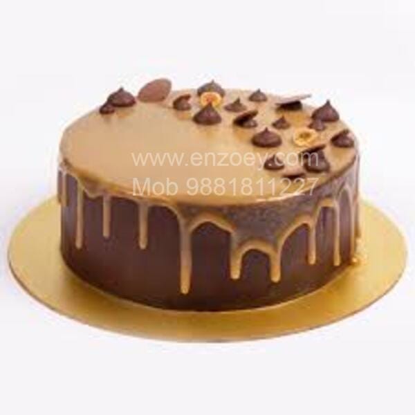 Chocolate Caramel Cake  For Any Occasion , Party & Events Celebration