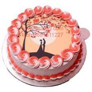 Special Photo Cake For Any Occasion , Party & Events Celebration