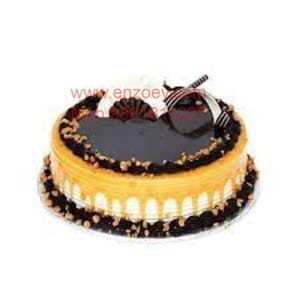 Classy Choco Butterscatch Cake For Any Occasion , Party & Events Celebration