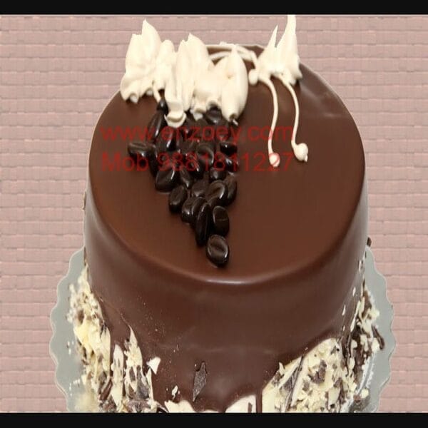 Premium Choco Mocha Cake For Any Occasion , Party & Events Celebration