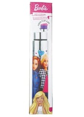 Aquaslim Barbie Steel Water Bottle 550ml with free flip cap Water Bottle