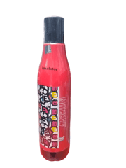 Mickey Mouse Cool Jogger Insulated Plastic Bottle 700 ml Red For Back To School Kids And Gift For Girls And Boys ( Colour And Print As Per Availability )