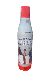 Avengers Cool Jogger Insulated Plastic Bottle 700 ml Blue For Back To School Kids And Gift For Boys ( Colour And Print As Per Availability )