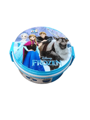 LicRocky Frozen 2 Containers Lunch Box 850 ml For Girls Back To School Kids And Return Gift Use It As Single Or Double As Per Your Need