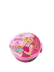 LicRocky Barbie 2 Containers Lunch Box 850 ml For Girls Back To School Kids And Return Gift Use It As Single Or Double As Per Your Need