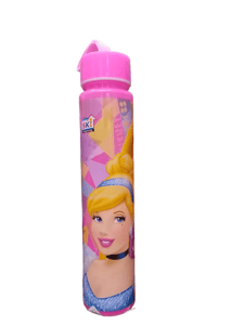 Fiji 300 Princess Slim Water Bottle For Girls Back To School Kids And Return Gift 300ml