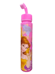 Fiji 300 Princess Slim Water Bottle For Girls Back To School Kids And Return Gift 300ml