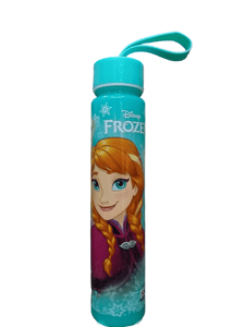 Fiji 300 Frozen Slim Water Bottle For Girls Back To School Kids And Return Gift 300ml