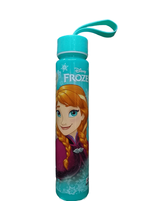 Fiji 300 Frozen Slim Water Bottle For Girls Back To School Kids And Return Gift 300ml