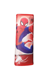 Spiderman Cartoon Character Large Capacity Zipper Canvas Pencil Case/Pouch for School Kids/Teenagers / Boys / Girls and Best for Gifting / Birthday