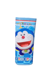 Doraemon Cartoon Character Large Capacity Zipper Canvas Pencil Case/Pouch for School Kids/Teenagers / Boys / Girls and Best for Gifting / Birthday