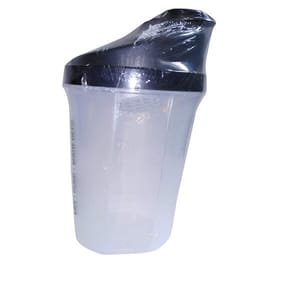 Gym Protien Shaker Sipper Bottle/Glass Ml Milk/ Juice Sipper Bottle With Flip Cap Classic Bottle Shaker White