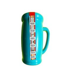 Cup Set or Coffee Set for Tea (Pack of 6) Multi Colour for Home / Office use or Return Gift Color as per Availability