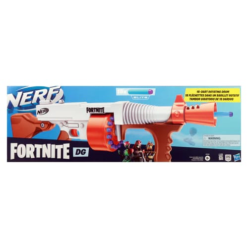 NERF FORTNITE DG