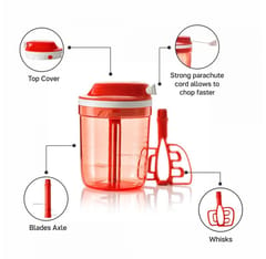 TUPPERWARE GEN  SMOOTH CHOPPER (1PC) , kitchen Accesories ,Gift