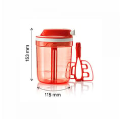 TUPPERWARE GEN  SMOOTH CHOPPER (1PC) , kitchen Accesories ,Gift