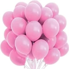 50th Happy Anniversary Balloon Decoration ,Decoration Theme-Black & Pink , Happy Anniversary Decoration Service At Your Door-Step, (50th Anniversary Decoration)