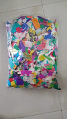 Paper Confetti Mix shape - 20 KG