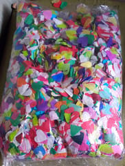 Paper Confetti Mix shape - 20 KG