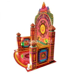 Eco Friendly Florasan Makhar 60" For Ganpati Festival(2FT)