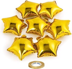 17th Happy Birthday Balloon Decoration , Decoration Theme-Golden & Black With Silver Happy Birthday Decoration Service At Your Door-Step,( 17th Birthday Decoration )