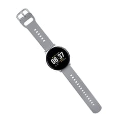 Tork Edge 1.28" Bluetooth Smart Watch has Sleep and Fitness Tracking with the Best Display