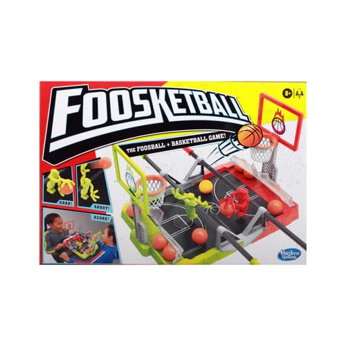 HASBRO GAMING FOOSKETBALL